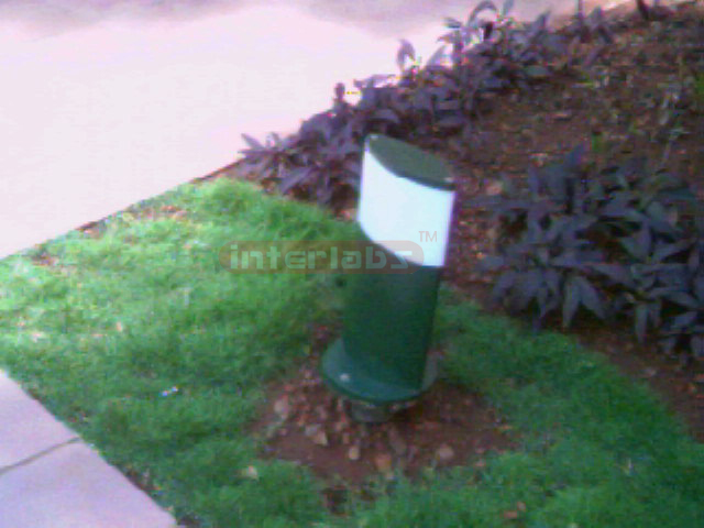 Garden Bollard Lights